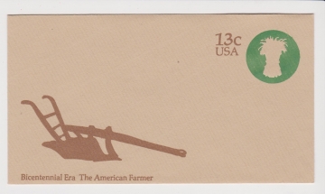 США Сельское хозяйство