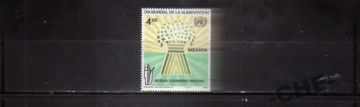 Мексика 1981 Сельское хозяйство