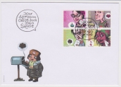 Швейцария 2003 Почта ящик