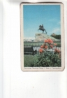 Календарик 1976 Ленинград лошадь