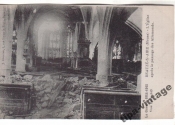Милитария Война 1914 года Руины разрушения