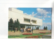 Календарик 1989 Ульяновск архитектура