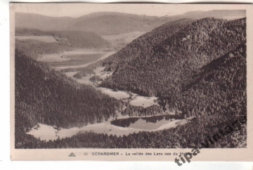 НАЧАЛО ХХвека Франция (12) Ландшафты горы