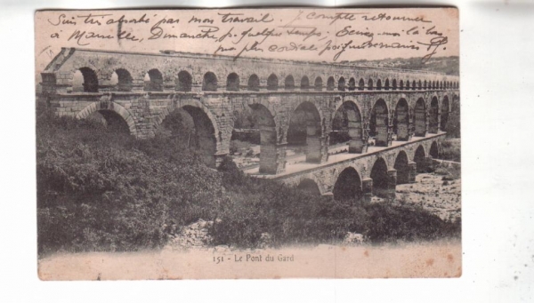 НАЧАЛО ХХвека Франция (32) Архитектура мост