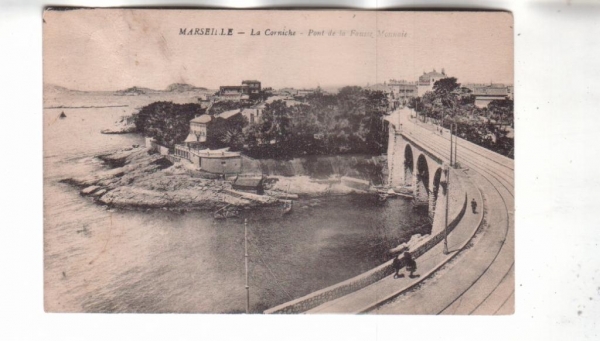 НАЧАЛО ХХвека Франция (32) Архитектура мост Марсел