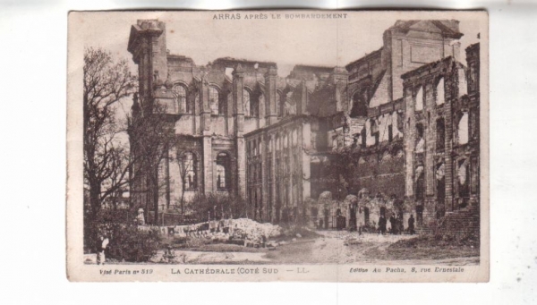 НАЧАЛО ХХвека Франция (32) Архитектура руины