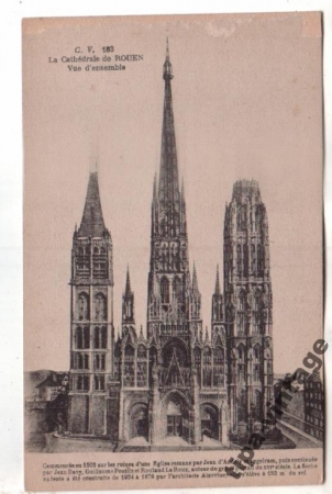 НАЧАЛО ХХвека Франция (29) Архитектура церковь