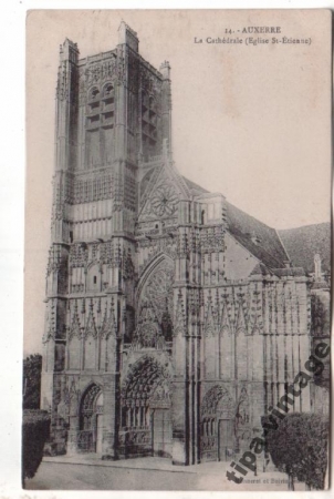 НАЧАЛО ХХвека Франция (28) Архитектура церковь