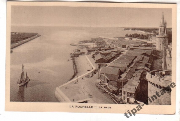 НАЧАЛО ХХвека Франция (20) Архитектура порт