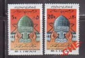 Иран 1980 Иерусалим архитектура иудаика