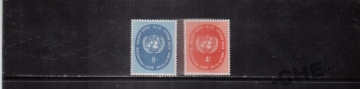 ООН 1958 Эмблема