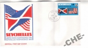Сейшелы 1976 Флаги