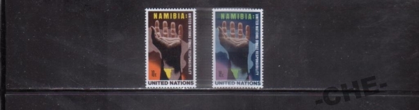 ООН 1975 Намибия