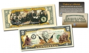 2 доллара США,  Декларация,Юбилей