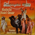 Dschinghis Khan ''Hadschi Halef Omar'' 1979 Single