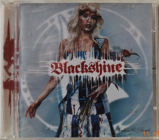 Blackshine ''Soulless And Proud'' 2001 CD