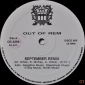 Out Of Rem ''September'' 1990 Maxi Single - вид 2