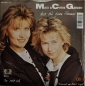 Maxi & Chris Garden ''Lied fur einen Freund'' 1983 Single - вид 1