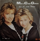 Maxi & Chris Garden ''Lied fur einen Freund'' 1983 Single