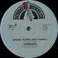 Vanessa ''Upside Down'' 1982 Maxi Single - вид 3
