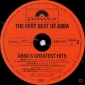 ABBA ''Greatest Hits -The Very Best'' 1976 2Lp - вид 4