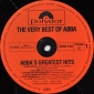 ABBA ''Greatest Hits -The Very Best'' 1976 2Lp - вид 3