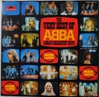 ABBA ''Greatest Hits -The Very Best'' 1976 2Lp
