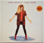 Anne Bertucci ''Cool Hand'' 1983 Lp MINT