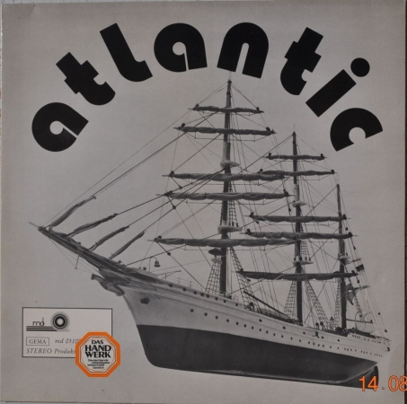 Atlantic ''Same'' 1980 Lp