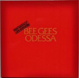 Bee Gees ''Odessa'' 1969 2Lp MINT