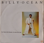 Billy Ocean ''Get Outta My Dreams...'' 1988 Single