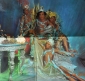 Boney M. ''Oceans Of Fantasy'' 1979 Lp - вид 3