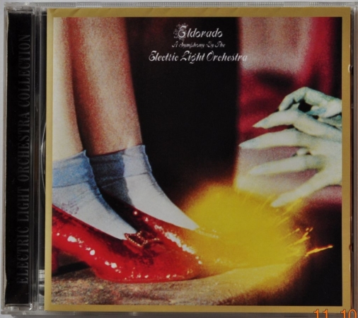 ELO ''Eldorado'' 1974 / 2001 CD Austria