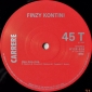 Finzy Kontini ''Cha Cha Cha'' 1986 Maxi Single - вид 4
