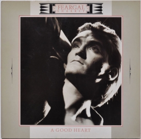 Feargal Sharkey ''A Good Heart'' 1985 Maxi Single