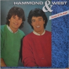 Hammond And West ''Secrets Of The Night''87 Single