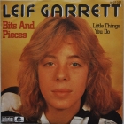 Leif Garrett ''Bits And Pieces'' 1980 Single