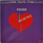 Massara (La Bionda) ''Amore Mio'' 1981 Maxi-Single