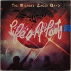 Michael Zager Band ''Life's A Party'' 1978 Lp