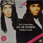 Milli Vanilli ''All Or Nothing-US Remix'' 1989 Lp