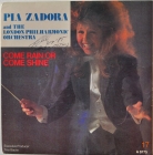 Pia Zadora ''Come Rain...'' 1985 Single Promo