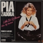 Pia Zadora ''Little Bit...'' 1985 Single Promo Red - вид 1