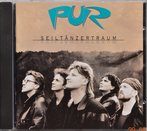 Pur ''Seiltanzertraum'' 1993 CD