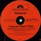 Rainbow ''Long Live Rock 'N' Roll'' 1978 Lp - вид 5