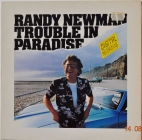Randy Newman ''Trouble In Paradise'' 1983 Lp
