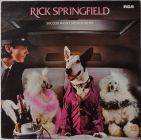 Rick Springfield ''Success Hasn't Spoiled' 1982 Lp