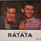 Ratata ''Sent I September'' 1985 Lp (Sweden Pop)