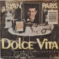 Ryan Paris ''Dolce Vita'' 1983 Single - вид 1
