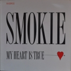 Smokie ''My Heart Is True'' 1988 Maxi-Single