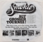 Smokie ''The Montreux Album'' 1978 Lp - вид 3